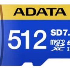 Karta pamięci MICRO SDXC 512GB SD7.1 UD512GEX3L1-C ADATA
