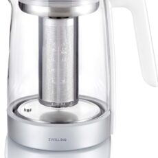Czajnik elektryczny ZWILLING Enfinigy srebrny  53102-500-0