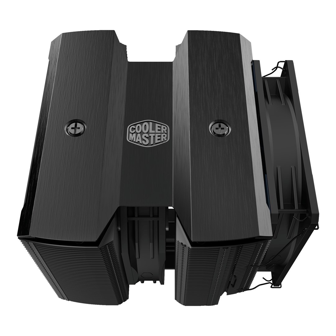 Cooler Master chłodzenie powietrzem Master Air MA824 Stealth - obrazek 2