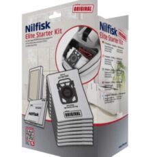 NILFISK Zestaw worki+filtr do odkurzaczy ELITE
