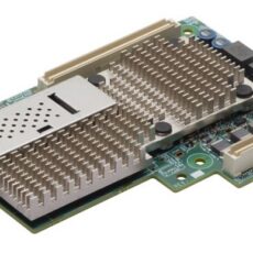 Broadcom karta siecowa M1100G16 1x 100GbE QSFP56 OCP 2.0 PCIe 3.0 x16