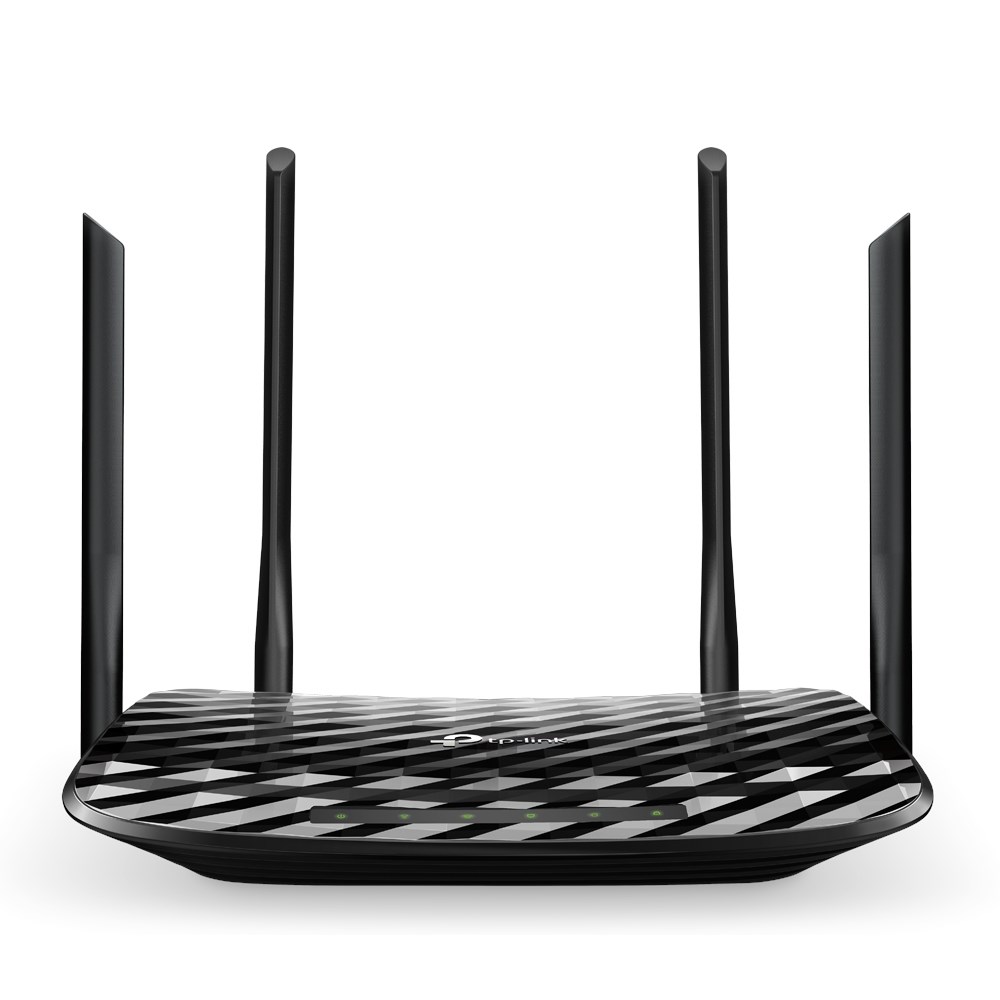 Router TP-LINK Archer C6 (xDSL; 2,4 GHz, 5 GHz) - obrazek 2