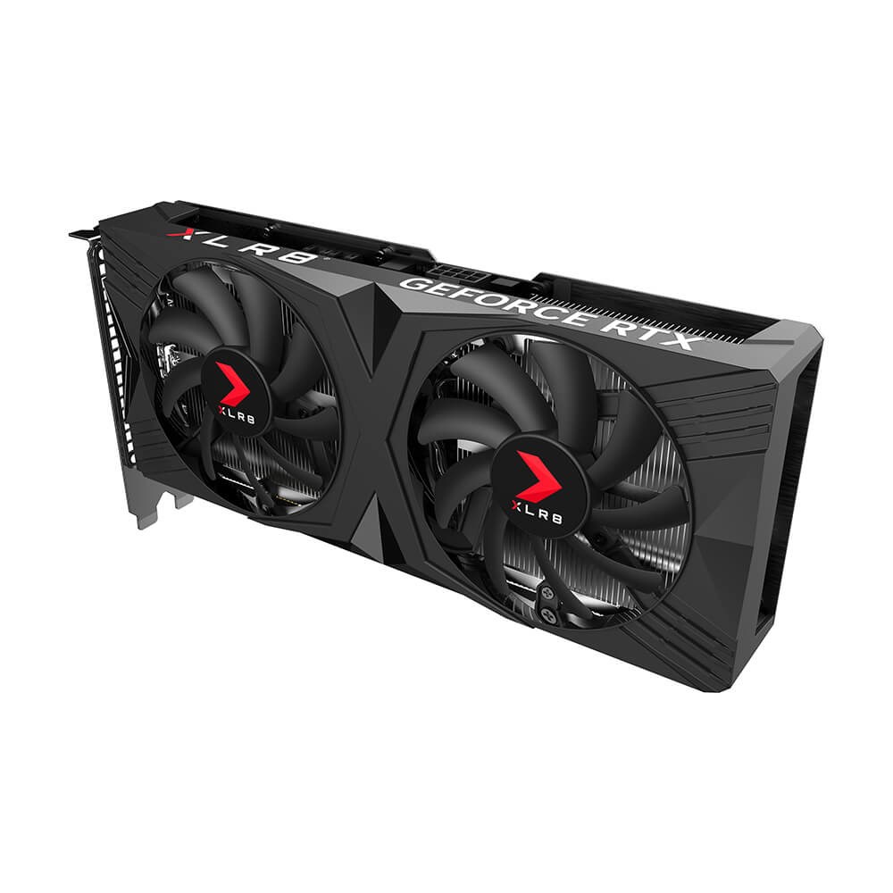 Karta graf. PNY XLR8  RTX 4060 Ti 8GB VERTO OC DUAL