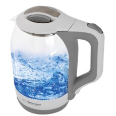 Czajnik elektryczny Esperanza YUKON EKK025W (1500W 1.7l; kolor biały)