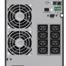 PowerWalker VFI 2000 ICT IoT Podwójnej konwersji (online) 2 kVA 2000 W 8 x gniazdo sieciowe