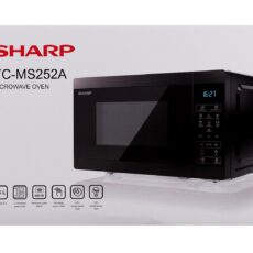 Kuchenka mikrofalowa SHARP YC-MS252AE-B