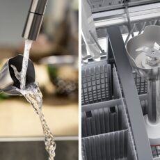 Blender ręczny BOSCH MSM 4W210