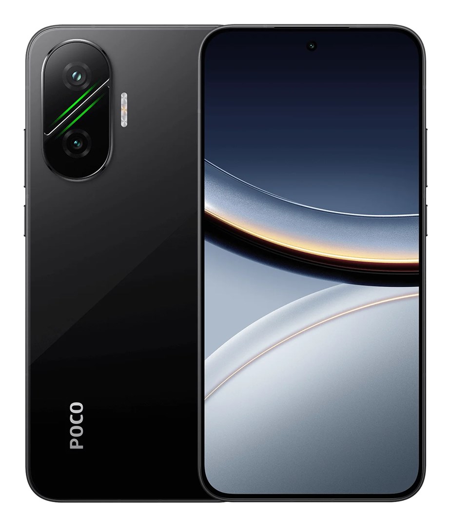 Smartfon F7 o pamięci 12GB RAM i 256GB storage