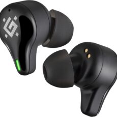 DEFENDER SŁUCHAWKI BLUETOOTH CYBERDOTS 250 GAMING CZARNE 63250