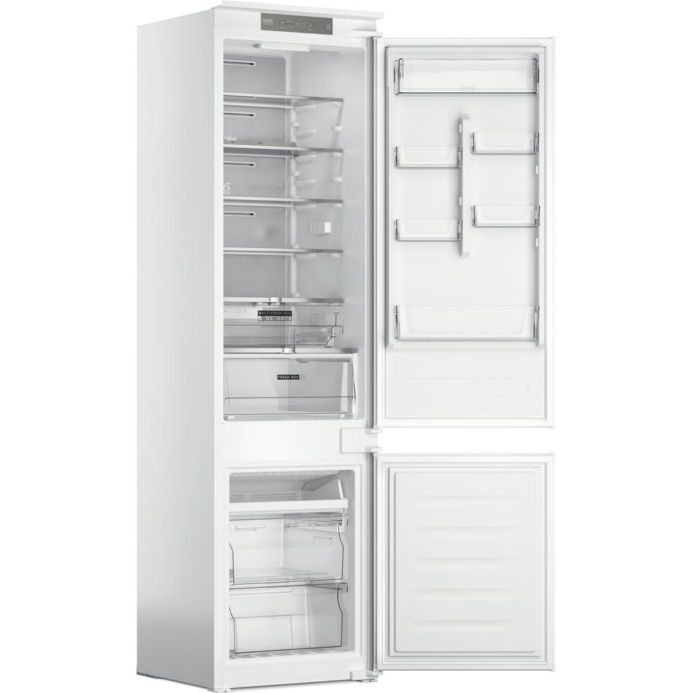 Chłodziarko-zamrażarka WHIRLPOOL WHC20 T352