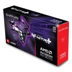 Karta graf. SAPPHIRE NITRO+ RX 9070 GAMING OC 16GB