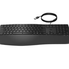 HP Klawiatura przewodowa 485 Comfort EUR 8T6M2AA