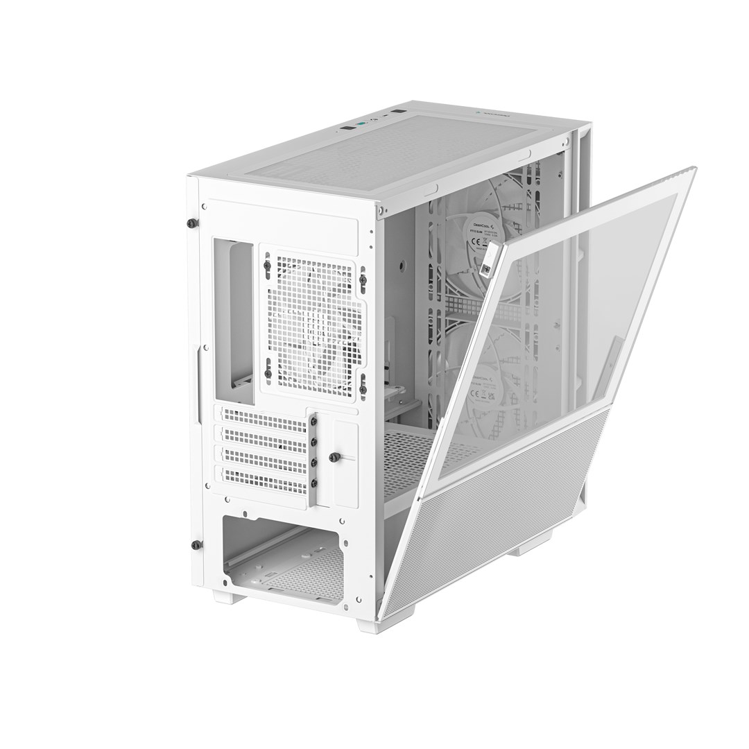 Obudowa DeepCool CH360 WH - obrazek 2