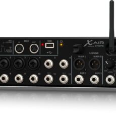 Behringer XR12 mikser audio 12 kan. Czarny