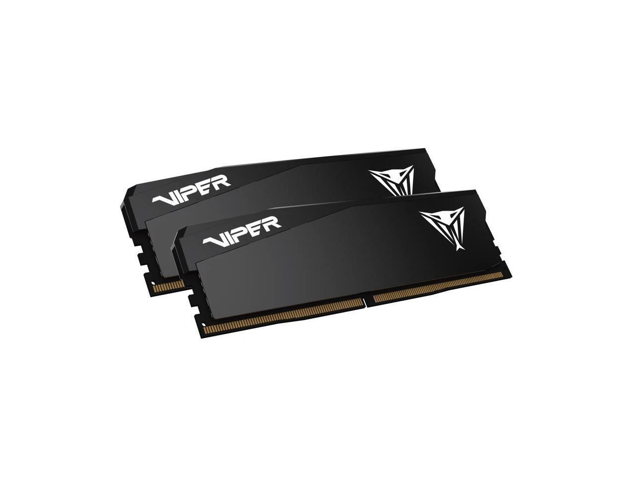Patriot Viper Elite 5 Ultra DDR5 2x16GB 6000MHz CL28 Black - obrazek 2