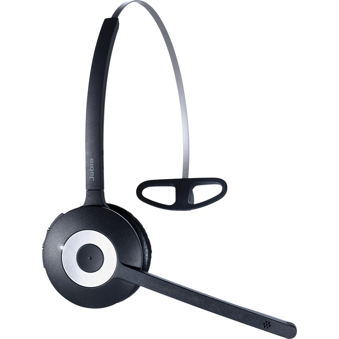 Jabra Pro 920 Zestaw słuchawkowy Przewodowy i Bezprzewodowy - obrazek 2
