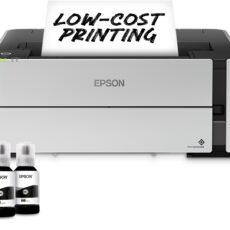 Epson EcoTank ET-M1170 drukarka atramentowa 1200 x 2400 DPI A4 Wi-Fi