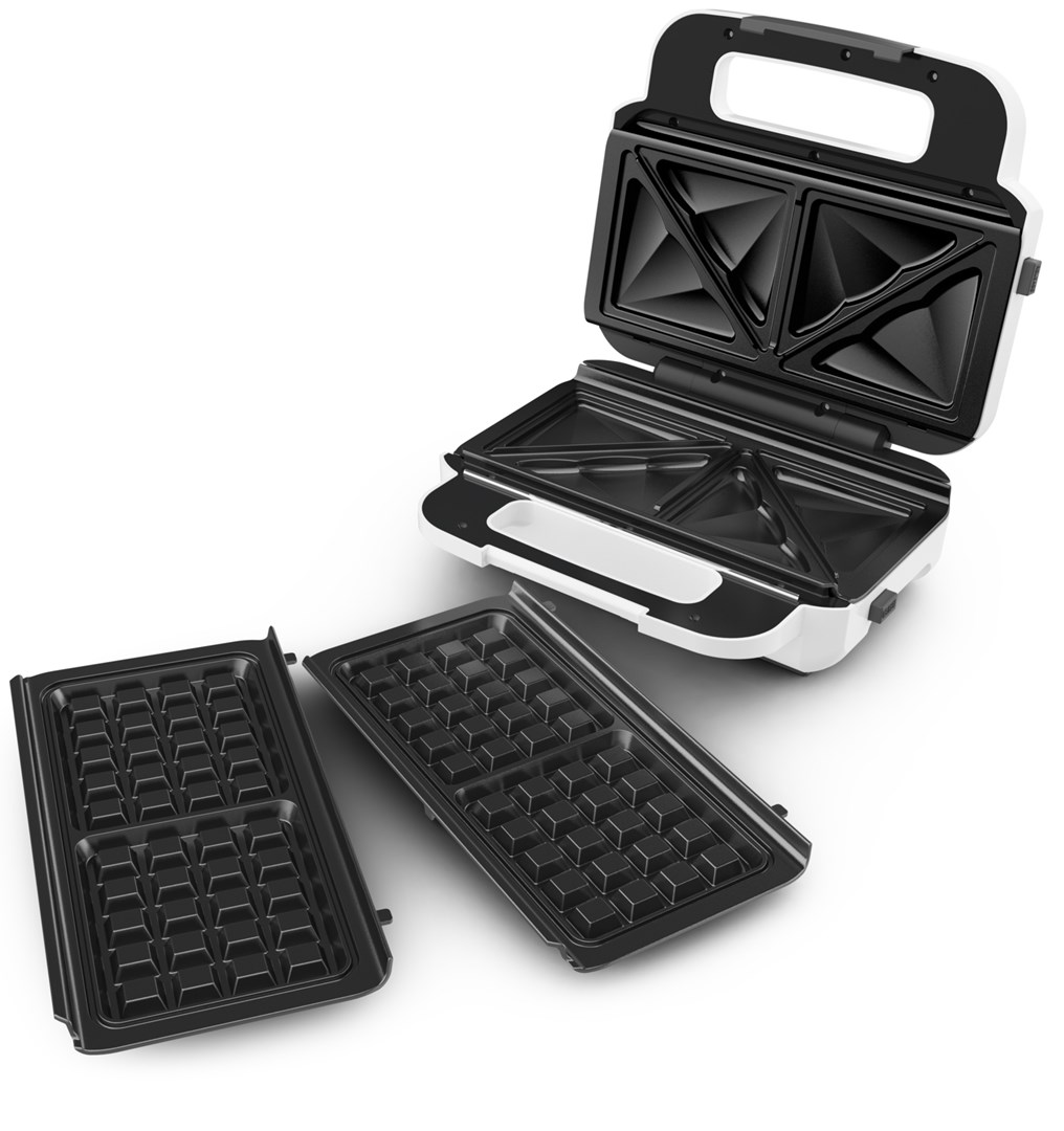 Opiekacz TEFAL SNACK XL SW701110 - obrazek 2