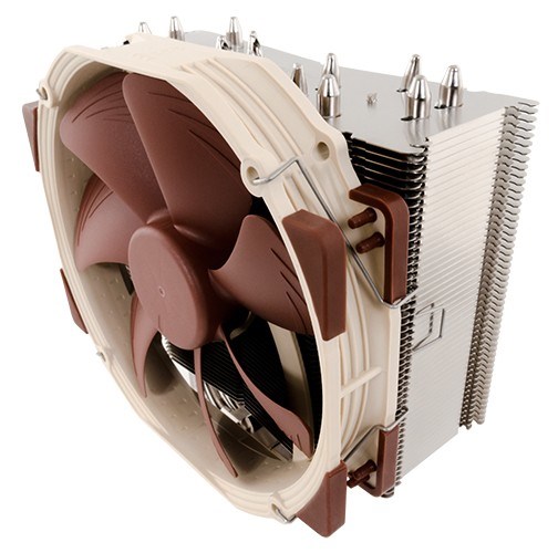 Chłodzenie CPU NOCTUA NH-U14S MULTI-Socket - obrazek 2