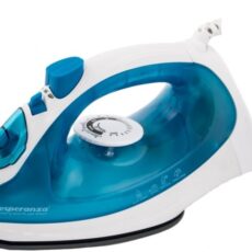 Żelazko parowe Esperanza Ceramic EHI002 (2200W; kolor niebieski)
