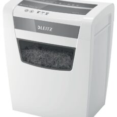 Leitz Niszczarka IQ Home Office P4, 10 kartek, 23 l kosz
