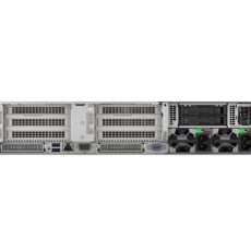 HPE ProLiant DL385 Gen11 9224 2.5GHz 24-core 1P 32GB-R 8SFF 1000W PS EU Server P59706-421