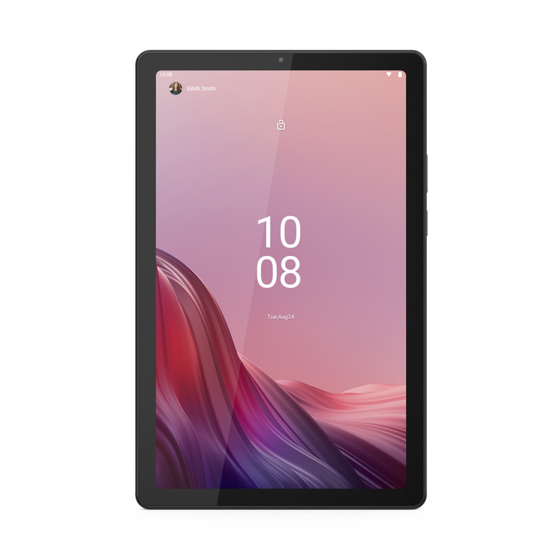 Lenovo | Tab (bez zasilacza) | M9 TB310FU | Choroba Huntingtona | 9 " | Szary | Systemy ochrony przed włamaniem (IPS) | 1340 x 800 pikseli | MediaTek Helio G80 | 4 GB | Lutowany LPDDR4x | 64 GB | Sieć Wi-Fi | Przednia kamera | 2 MP | Kamera tylna | 8
