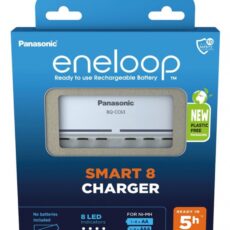 ŁADOWARKA PANASONIC SMART 8