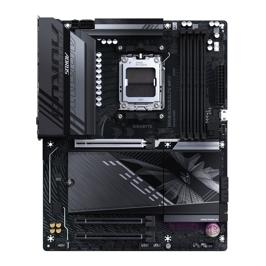 Płyta główna Gigabyte B850 AORUS ELITE WF7 - obrazek 2
