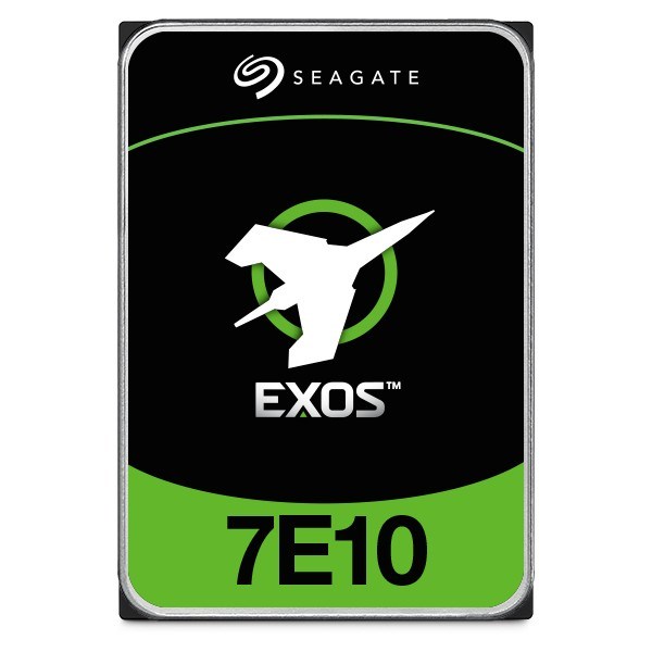 Dysk twardy HDD Seagate Exos 2TB 3,5" SAS ST2000NM018B - obrazek 2