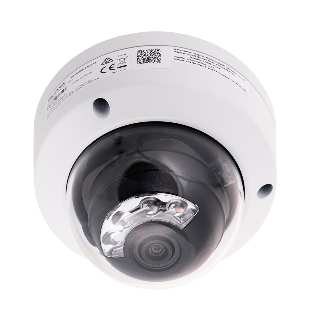 KAMERA IP HIKVISION DS-2CD2123G2-LIS2U(2.8mm) - obrazek 2