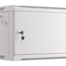 Lanberg WF01-6406-00S stojak 6U Szafa wisząca Szary