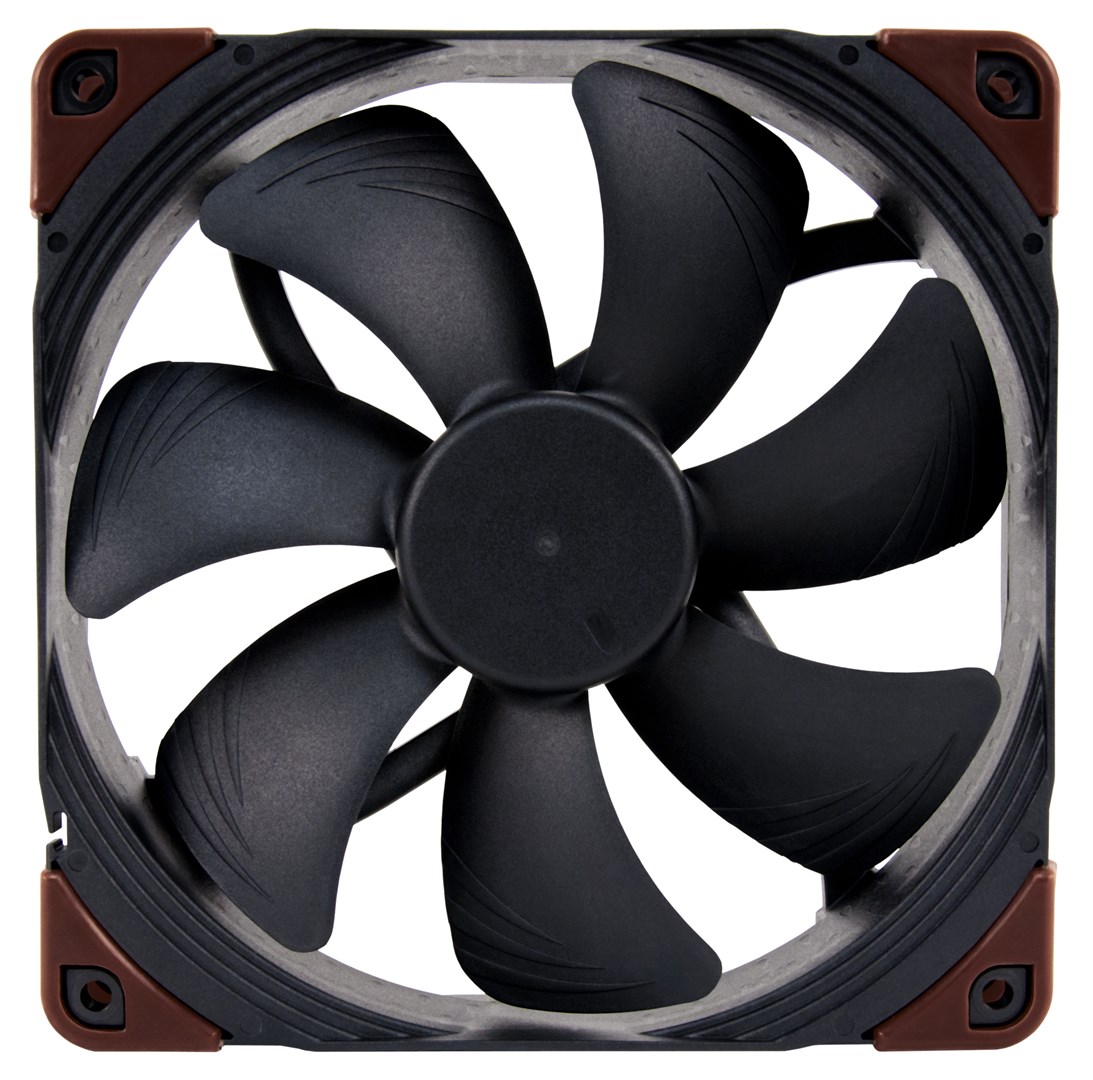 Wentylator NOCTUA 140mm NF-A14 IndustrialPPC-2000 IP67 PWM - obrazek 2
