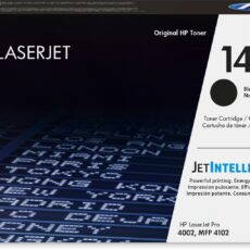 HP Oryginalny wkład z czarnym tonerem 149A LaserJet