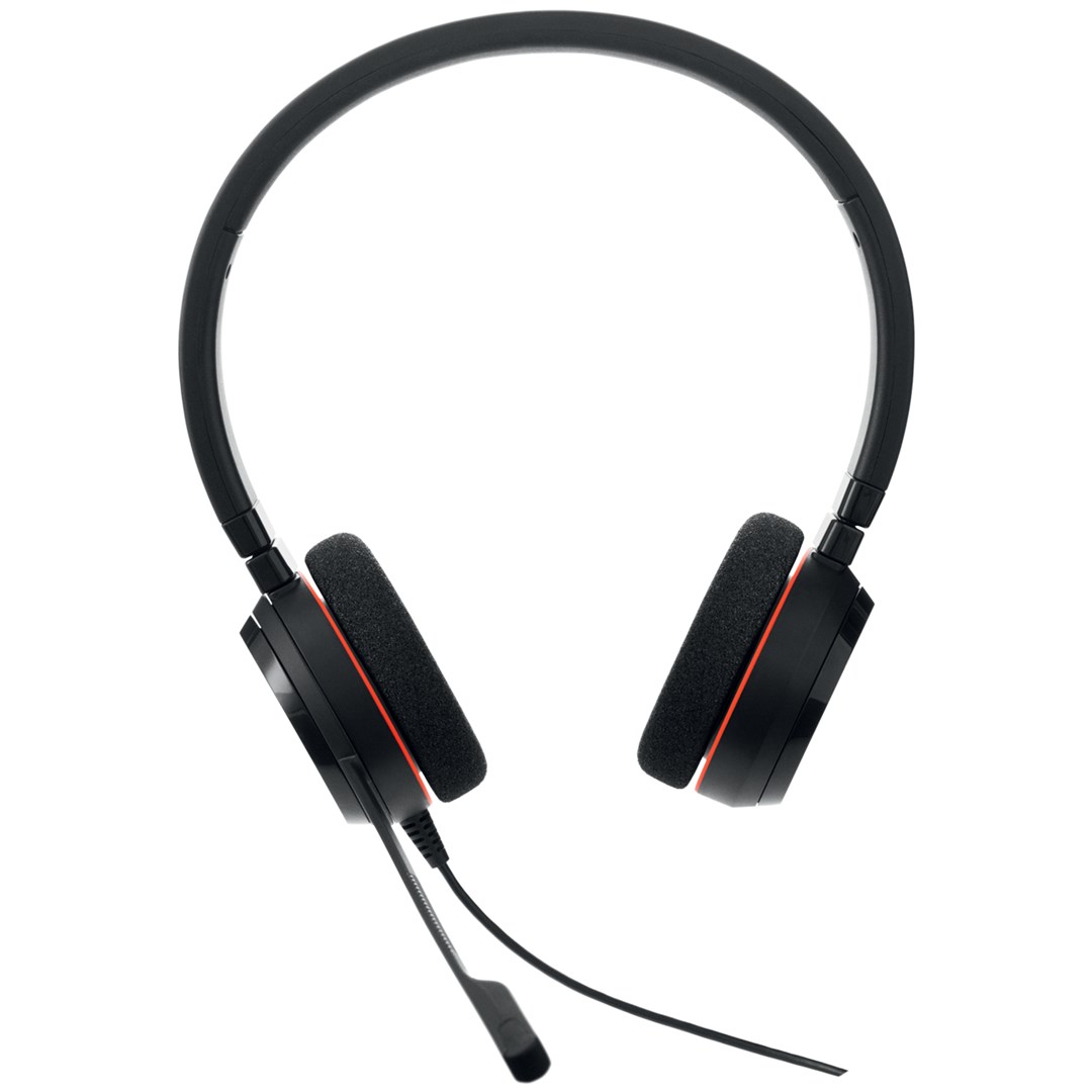 Słuchawki Jabra Evolve 20 MS stereo USB-A/C - obrazek 2