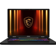 MSI Crosshair 17 HX AI D2XWFKG-008XPL Ultra 7 255HX 17" QHD+ 240HzIPS-level panel 16GB DDR5 SSD1TB GeForce RTX 5060 8GB NoOS