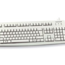 CHERRY G83-6105 klawiatura Uniwersalne USB QWERTZ Niemiecki Szary