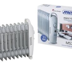 Grzejnik olejowy MESKO MS 7806 11 żeberek (1200W; 11; kolor biały)