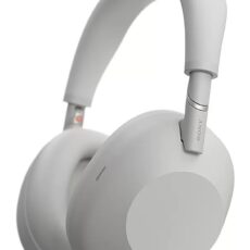 Słuchawki bezprzewodowe Sony (srebrne) WH-1000XM6