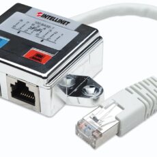 INTELLINET ADAPTER ROZGAŁĘZIACZ LAN RJ45 / 2X RJ45