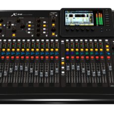 Behringer X32 Producer mikser audio 40 kan. 10 - 22000 Hz Czarny