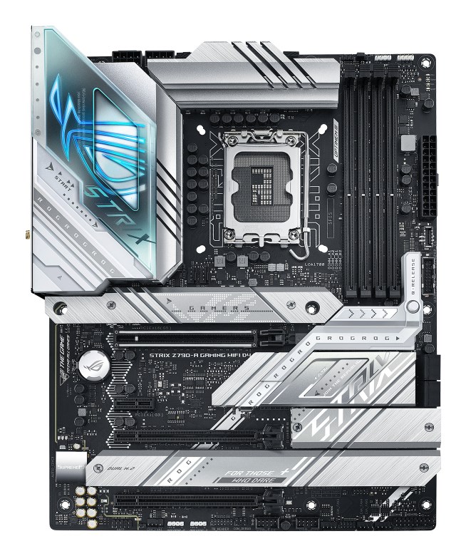 Płyta główna ASUS ROG STRIX Z790-A GAMING WIFI D4 - obrazek 2
