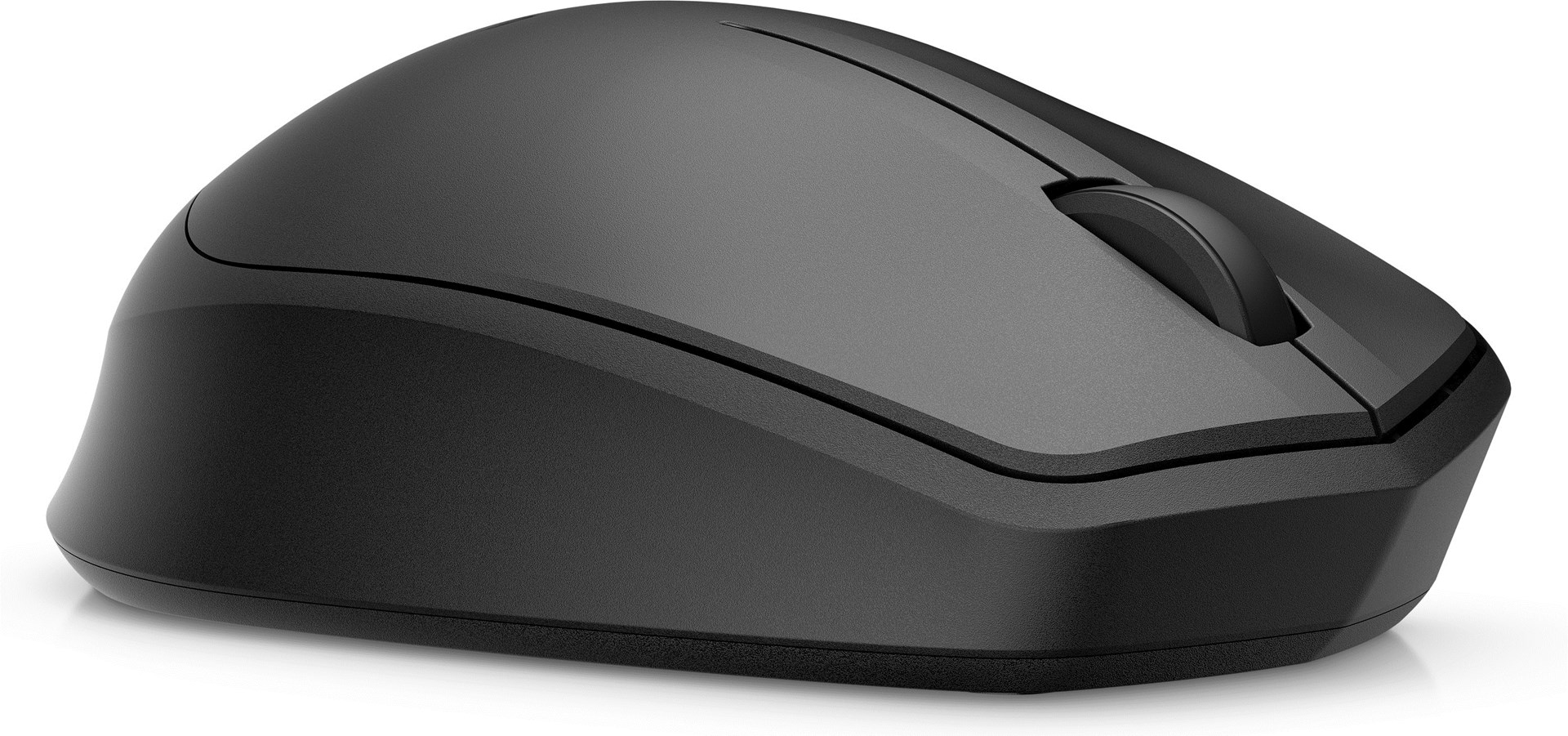 Mysz HP 280 Silent Wireless Mouse bezprzewodowa czarna 19U64AA - obrazek 2