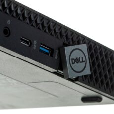 DELL OptiPlex 7070 Micro i5-9500T 16GB 512GB SSD mSFF Win11pro + zasilacz UŻYWANY