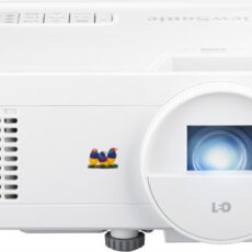 Viewsonic LS510W projektor danych Projektor o standardowym rzucie 3000 ANSI lumenów LED WXGA (1280x800) Biały