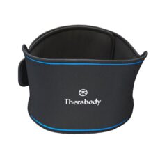 Elektryczny pas lędźwiowy Therabody RecoveryTherm Hot Vibration Back & Core