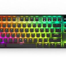 Klawiatura bezprzewodowa SteelSeries Apex Pro TKL Wireless 2023 US (64865)