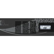 INFOSEC ZASILACZ AWARYJNY UPS X4 1000 RM PLUS, 1000VA, 600W, 8X C13, 2X FR/SCHUKO