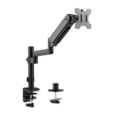 GEMBIRD BIURKOWE REGULOWANE RAMIĘ/UCHWYT NA MONITOR 17-32, VESA 100X100MM, DO 9 KG
