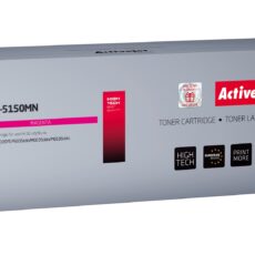 Activejet ATK-5150MN Toner (zamiennik Kyocera TK-5150M; Supreme; 10000 stron; czerwony)